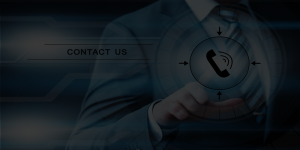 contact us page header